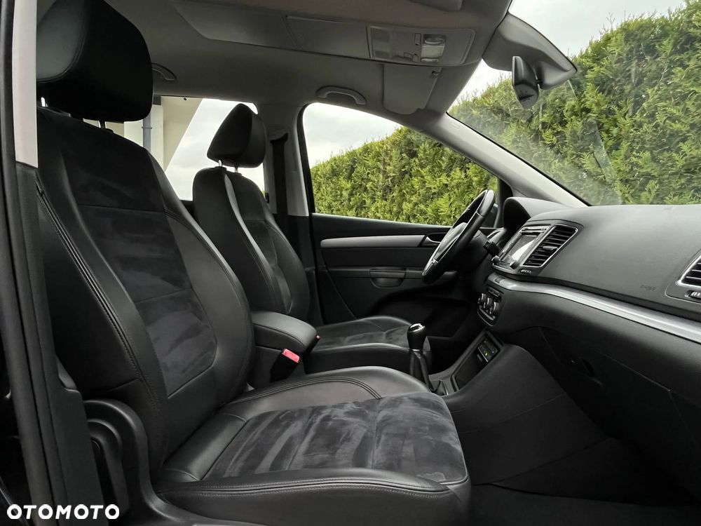 Volkswagen Sharan 1.4 TSI BlueMotion Technology Highline - 18