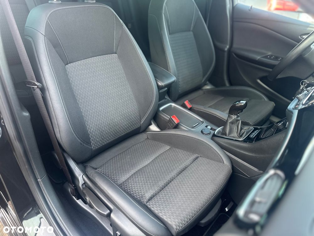 Opel Astra 1.4 Turbo Start/Stop Innovation - 16