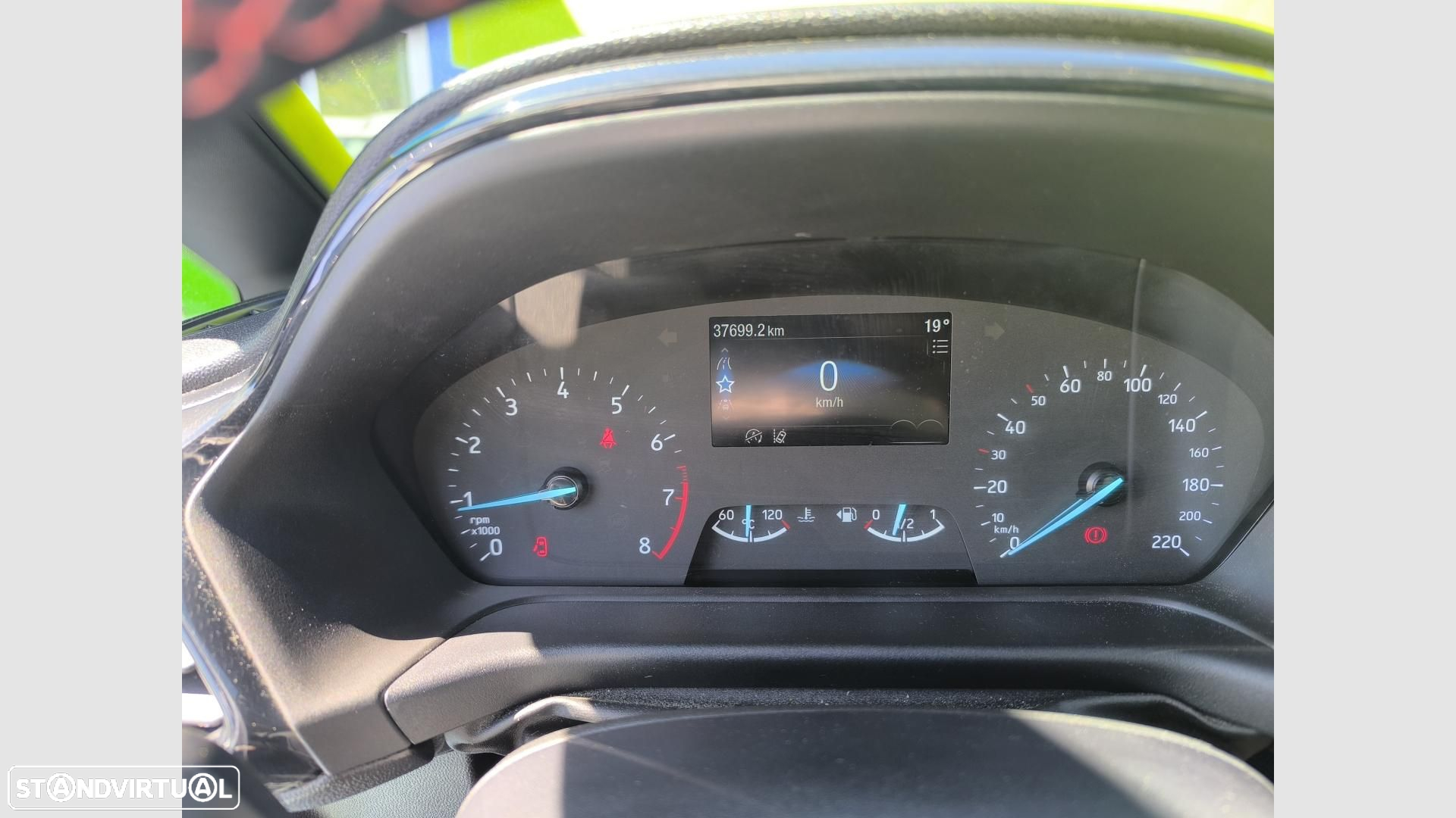 Ford Fiesta 1.0 EcoBoost ST-Line - 9