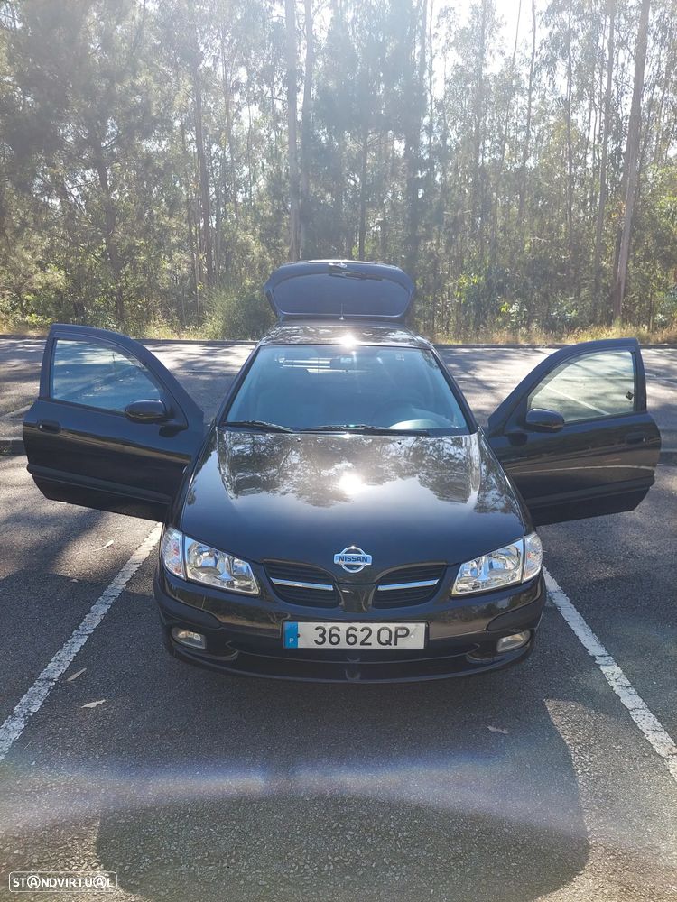 Nissan Almera - 5