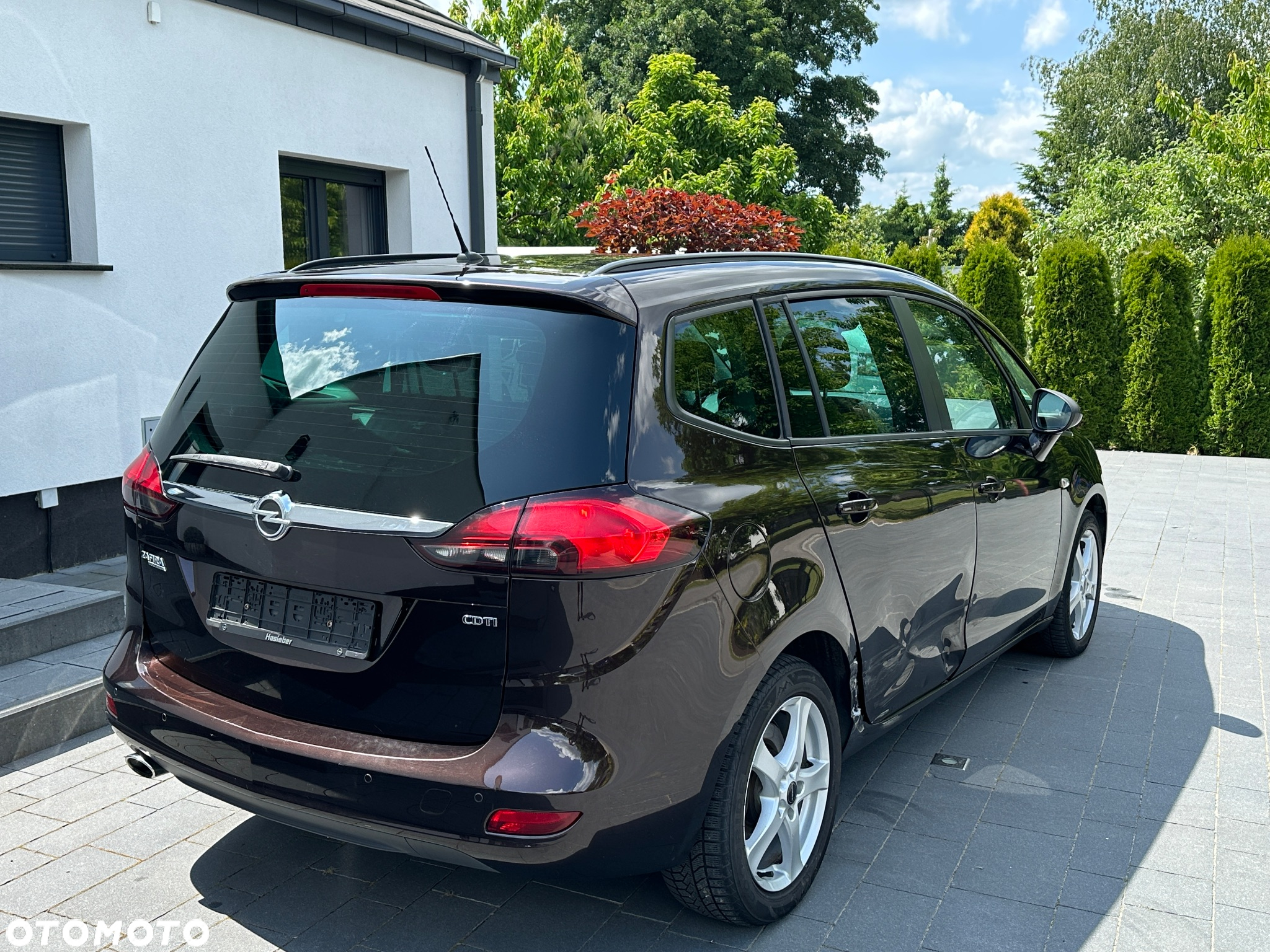 Opel Zafira - 10