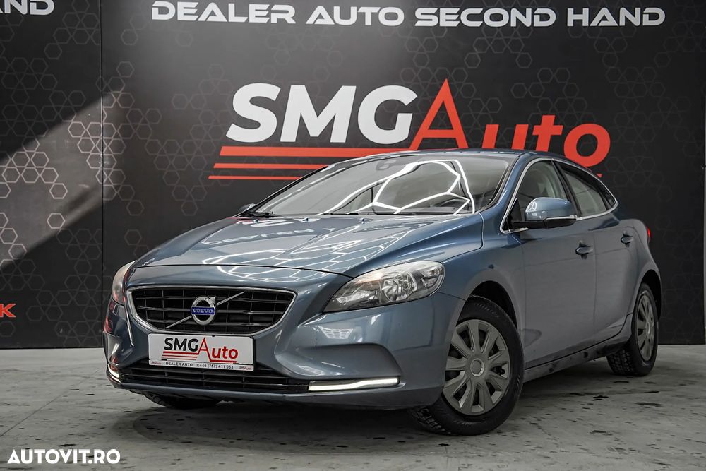 Volvo V40 D2 ECO Basic - 2
