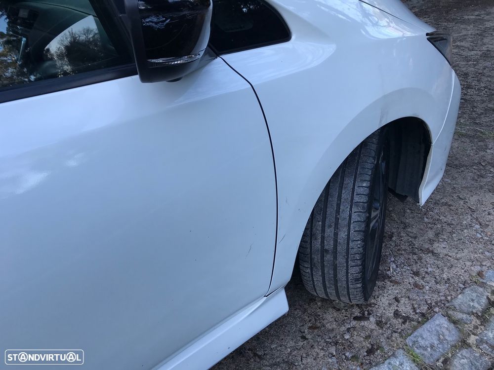 Nissan Leaf 40 kWh Tekna - 10