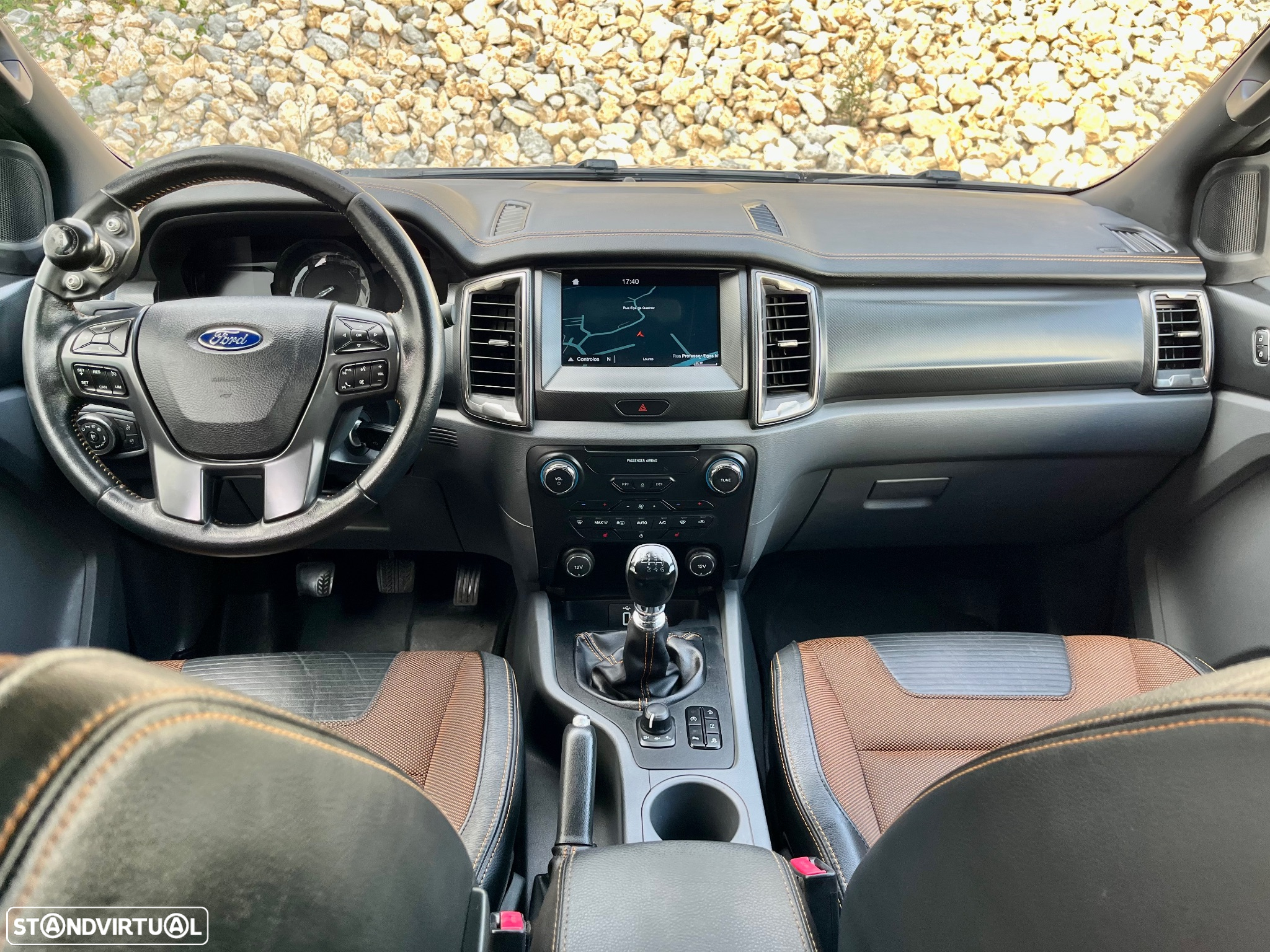 Ford Ranger 3.2 TDCi CD Wildtrak 4WD - 6