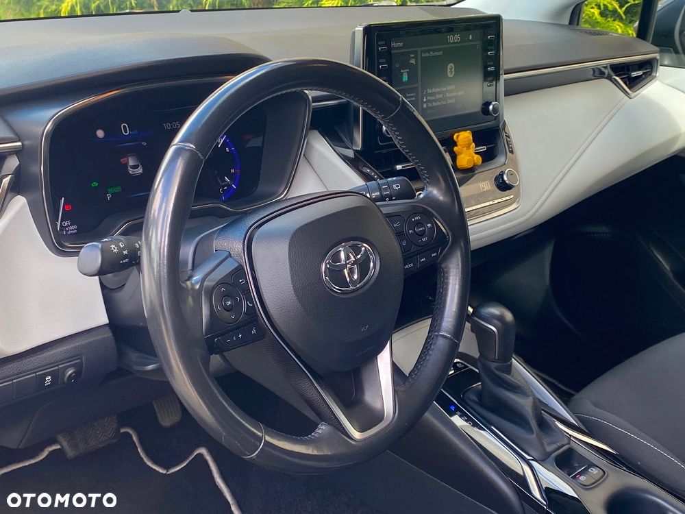 Toyota Corolla 1.8 Hybrid Executive - 14