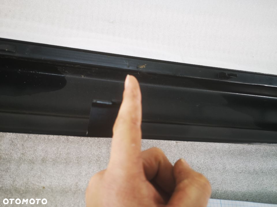 JEEP GRAND CHEROKEE 14- WK2 PRAWA LISTWA PROGOWA / NAKŁADKA PROGU NR AUKCJI PR177 - 15