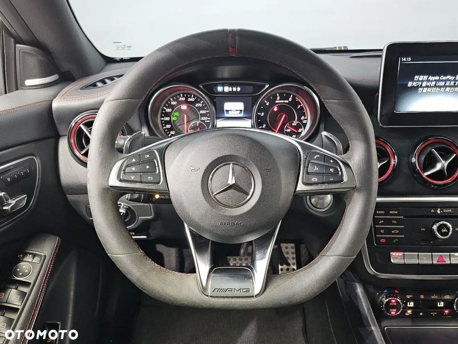 Mercedes-Benz CLA AMG 45 4Matic AMG Speedshift DCT 7G AMG Night Edition - 14
