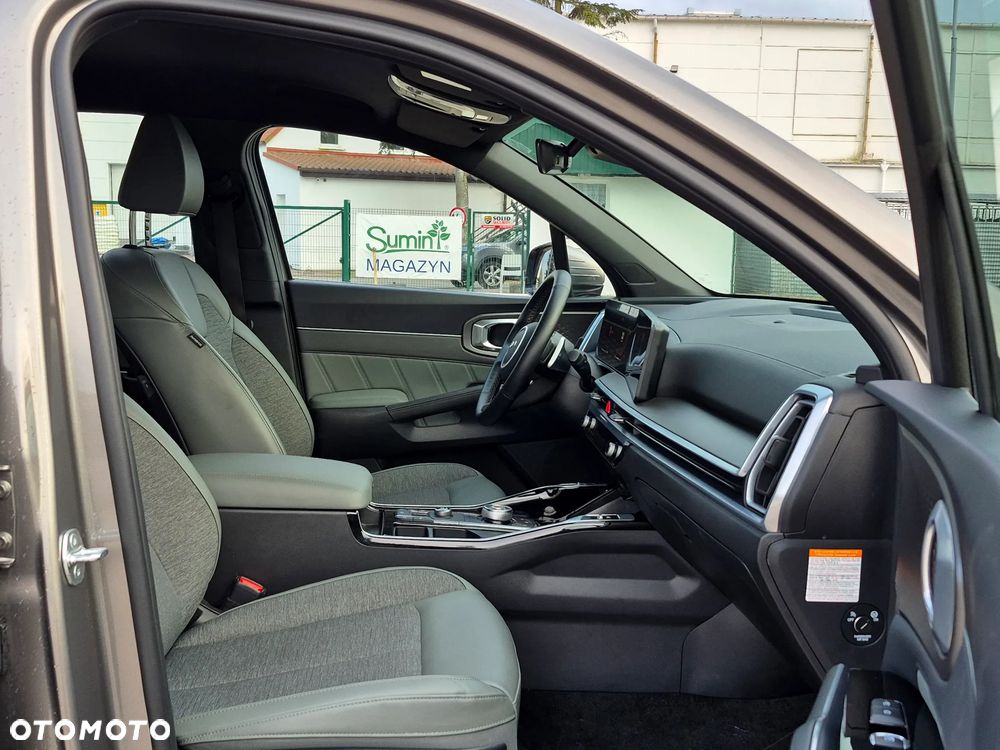 Kia Sorento 1.6T-GDI 2WD OPF Vision - 12