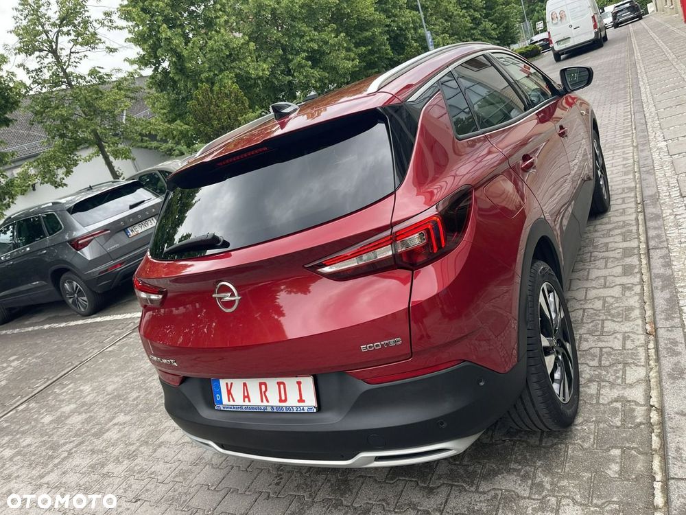 Opel Grandland X - 6
