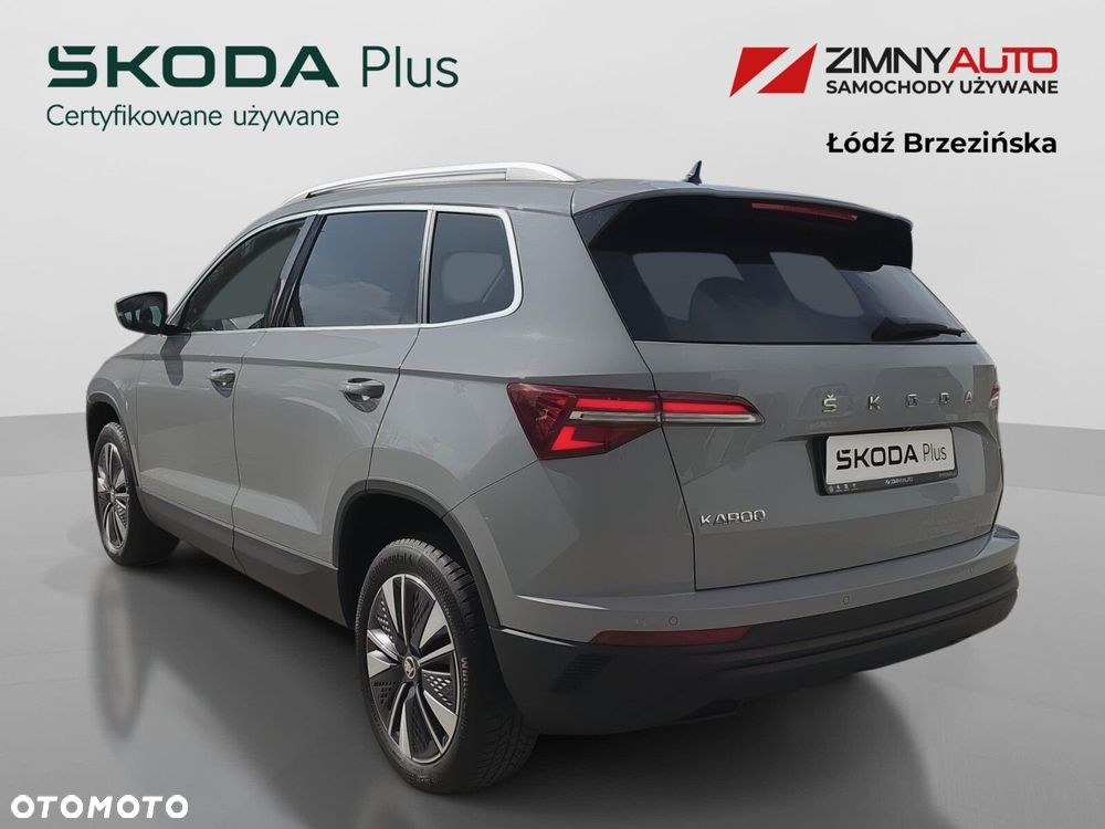 Skoda Karoq 1.5 TSI ACT Style DSG - 9