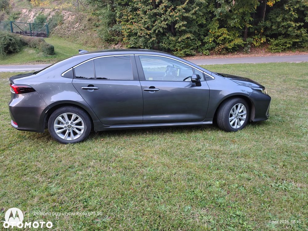 Toyota Corolla - 3