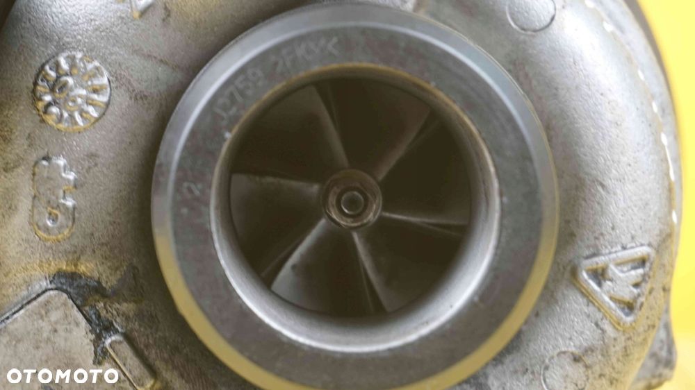 LAND ROVER DISCOVERY III SPORT 2.7 TDV6 06r 276DT turbina turbosprezarka - 5