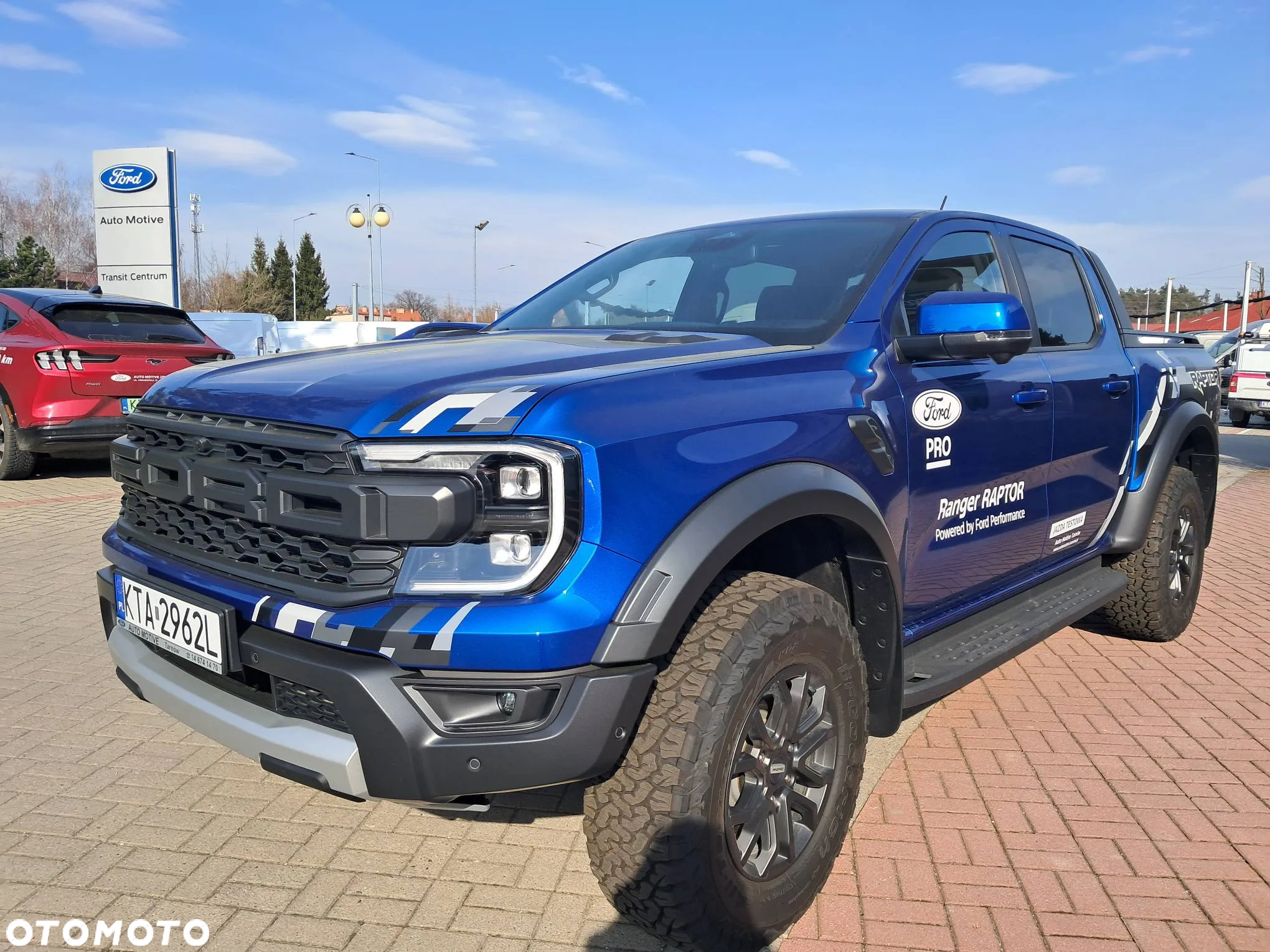Ford Ranger 3.0 EcoBoost Twin-Turbo 4x4 DC Raptor - 5