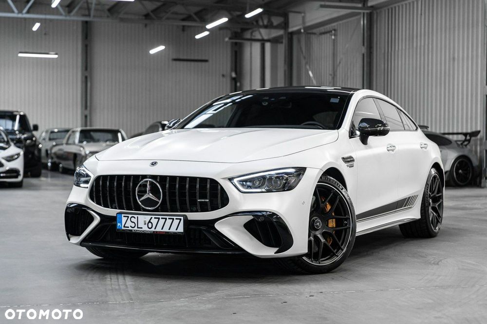 Mercedes-Benz AMG GT - 2