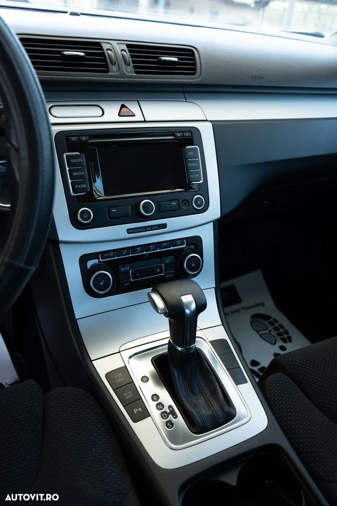 Volkswagen Passat 2.0 TDI Comfortline DPF DSG - 7