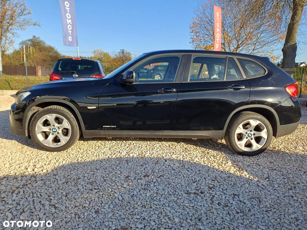 BMW X1 sDrive18d - 7