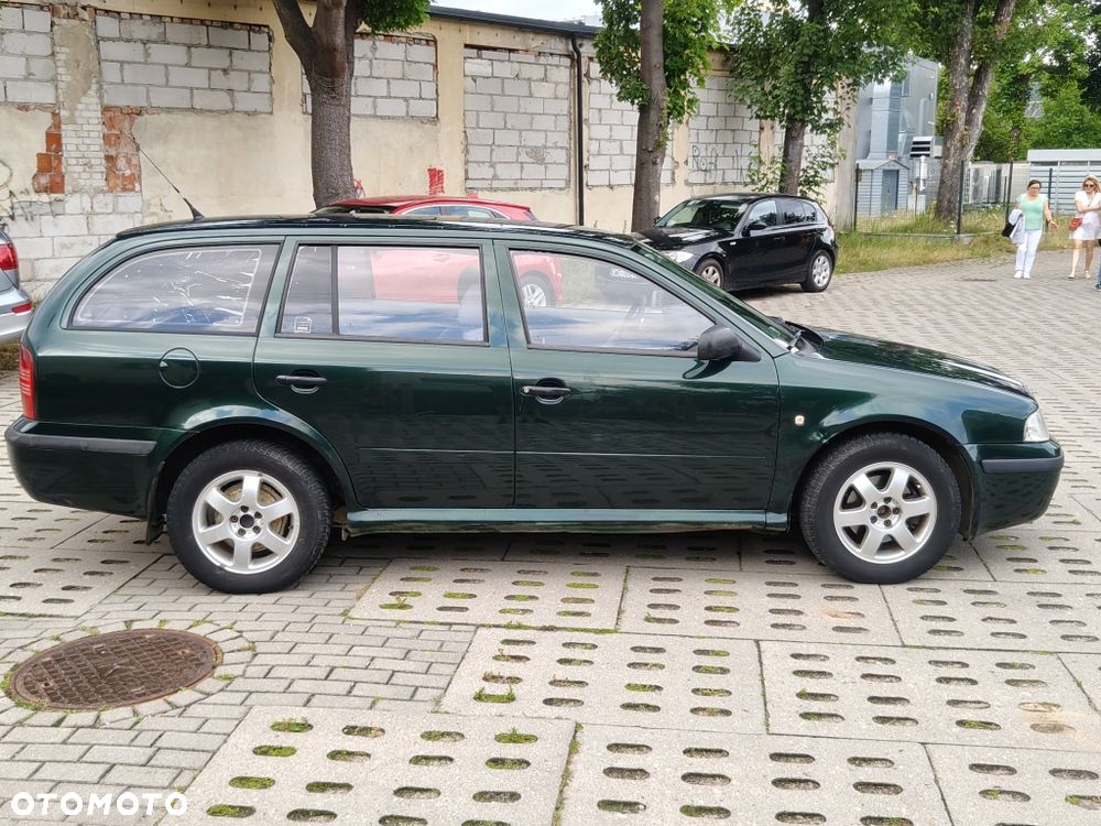 Skoda Octavia - 6