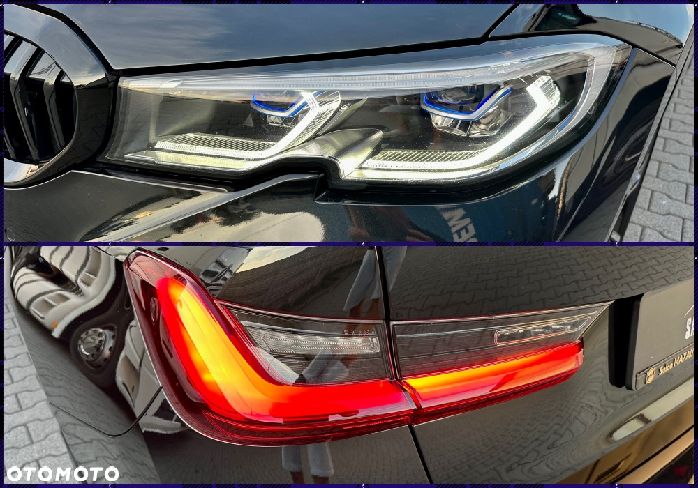 BMW Seria 3 320d Touring xDrive M Sport - 37