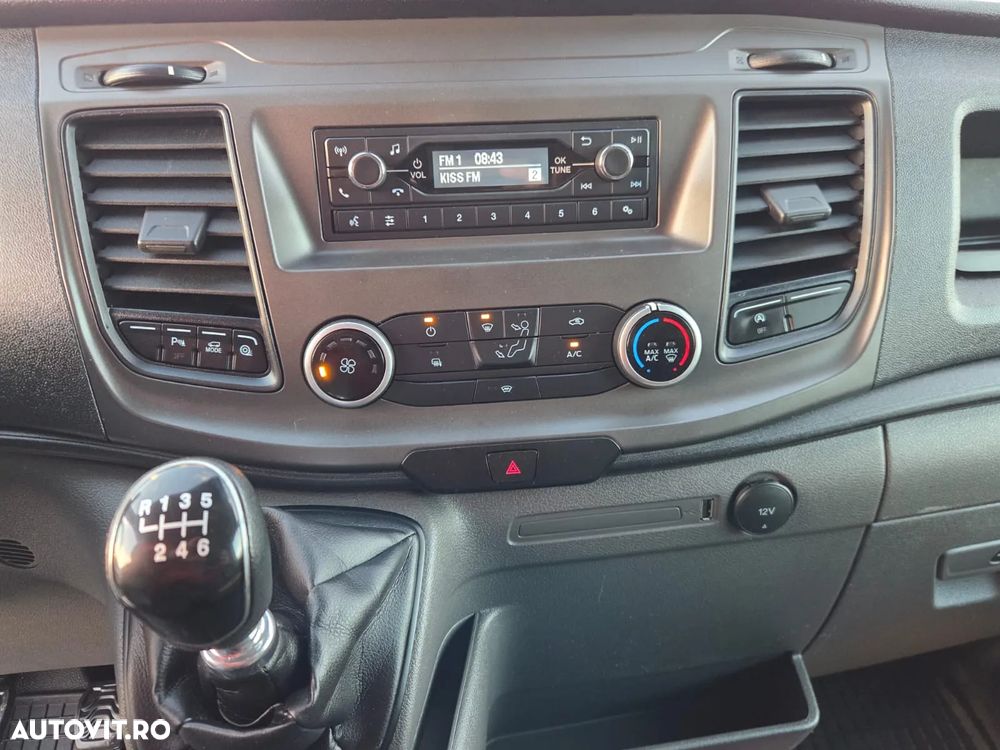 Ford New Transit L4H3 - 28