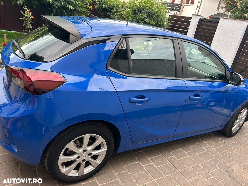 Opel Corsa 1.2 Turbo Start/Stop Edition - 5