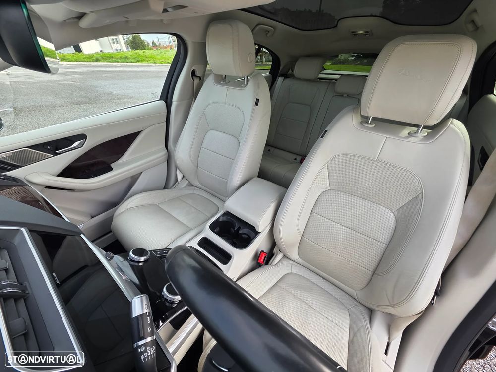 Jaguar I-Pace EV400 AWD R-DYNAMIC HSE - 10