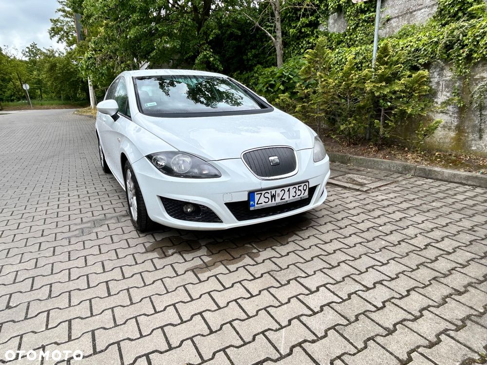 Seat Leon 1.6 TDI Ecomotive Reference - 6