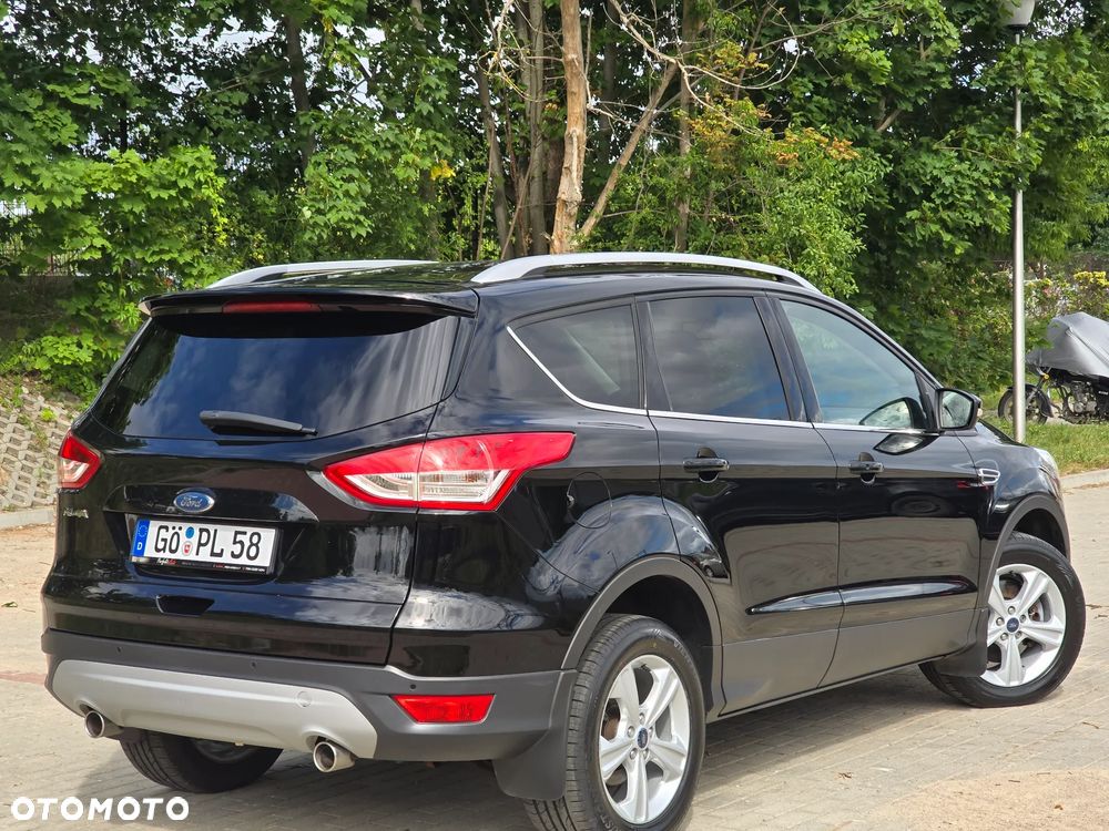 Ford Kuga 2.0 TDCi 4x4 Titanium - 10