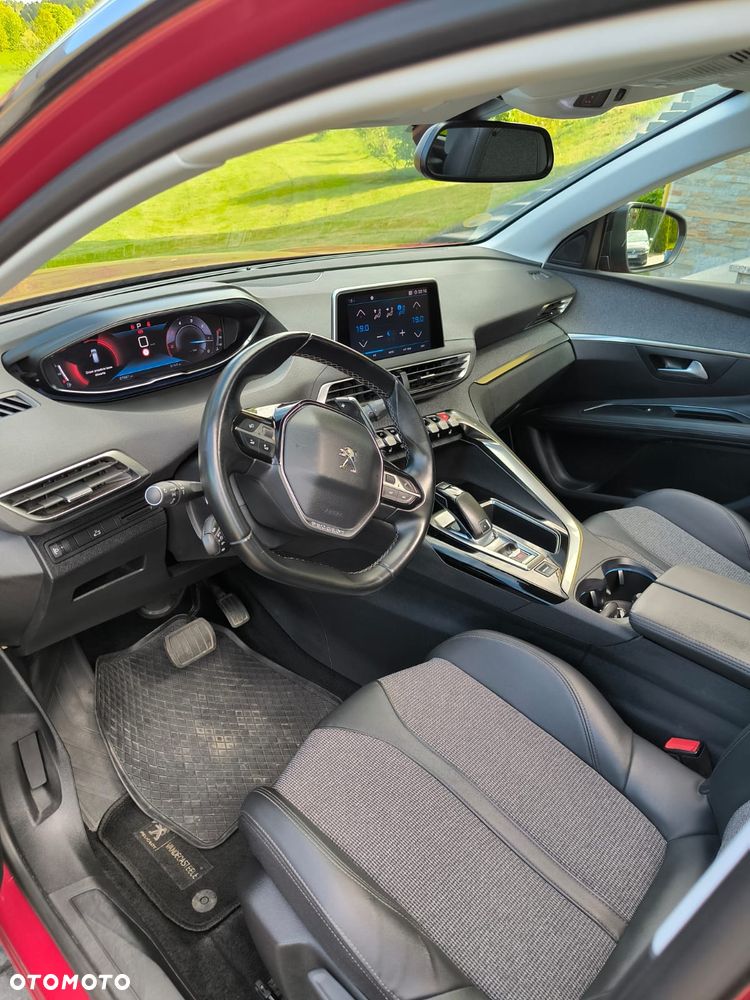 Peugeot 3008 1.5 BlueHDi Allure Pack S&S EAT8 - 8