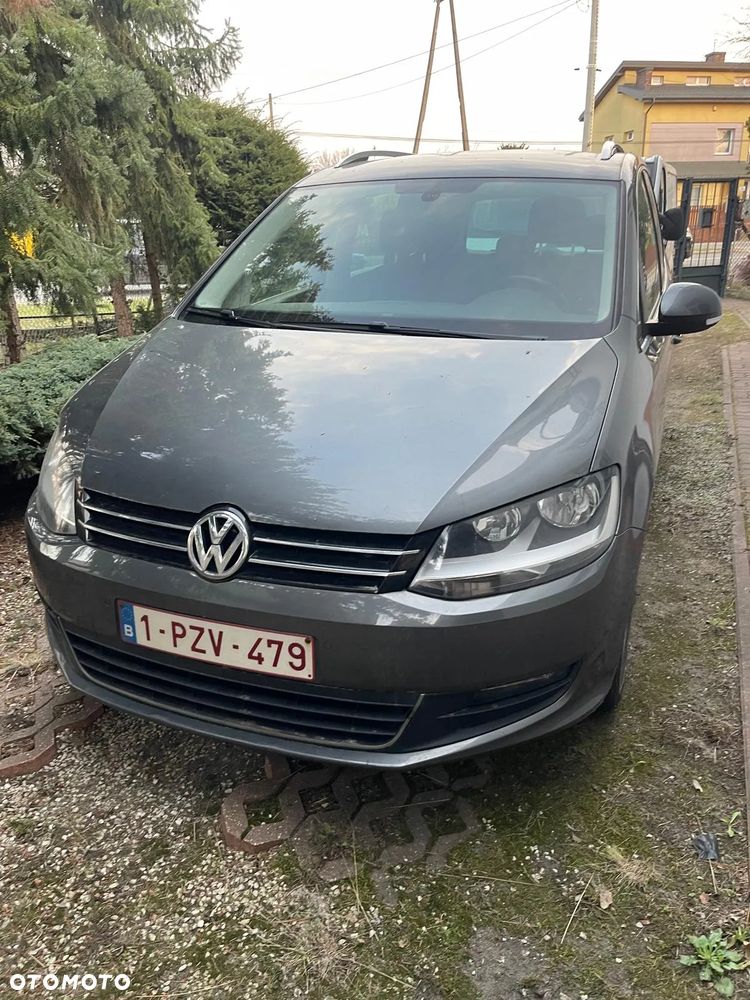 Volkswagen Sharan 2.0 TDI BlueMotion Technology Trendline - 1