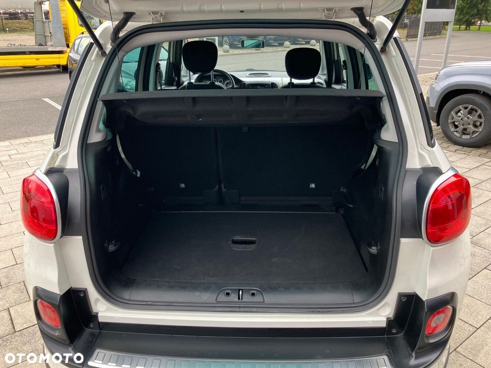 Fiat 500L 1.4 16V T-Jet Trekking - 8
