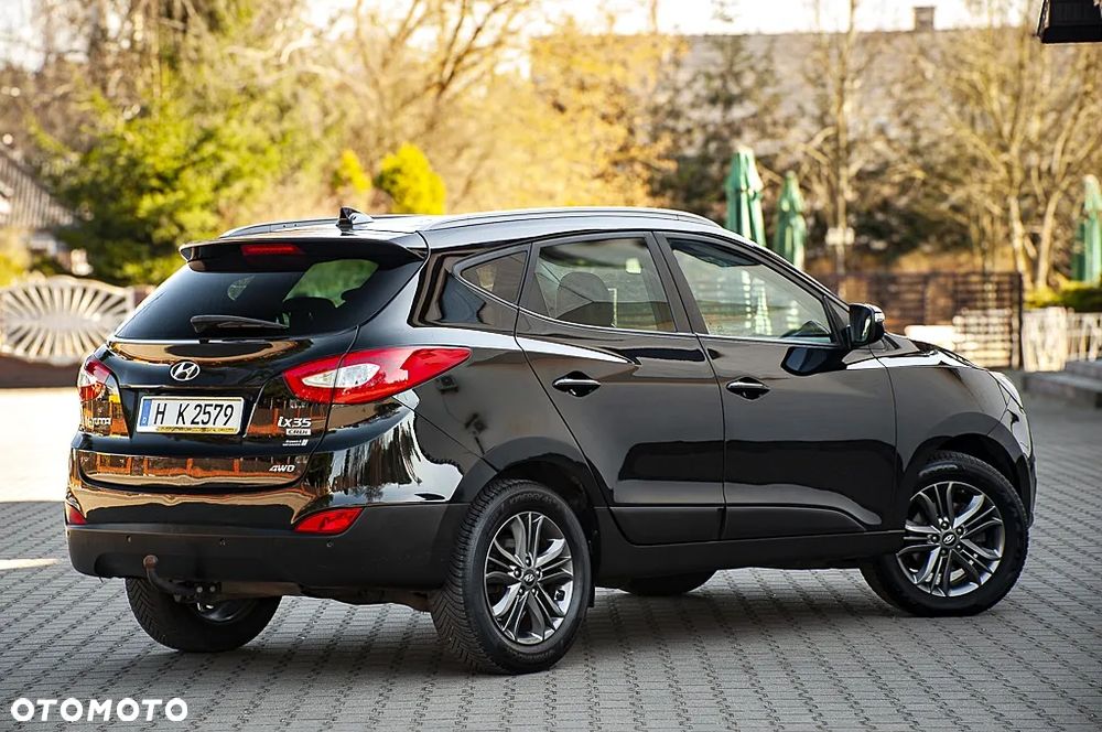 Hyundai ix35 2.0 CRDi 4WD Premium - 18
