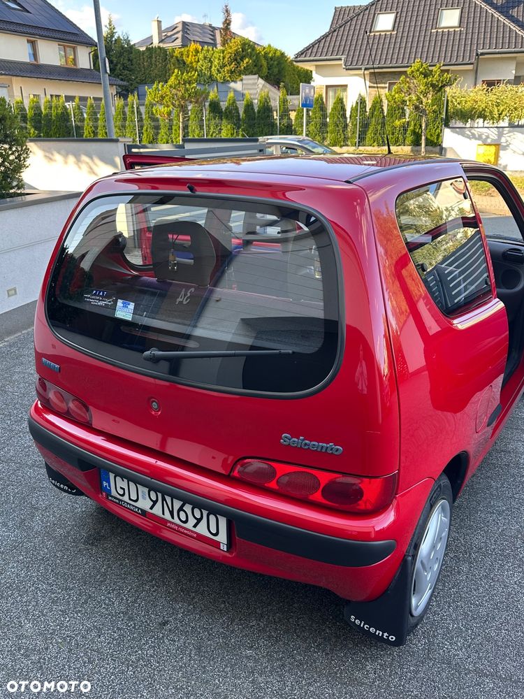 Fiat Seicento Young - 9