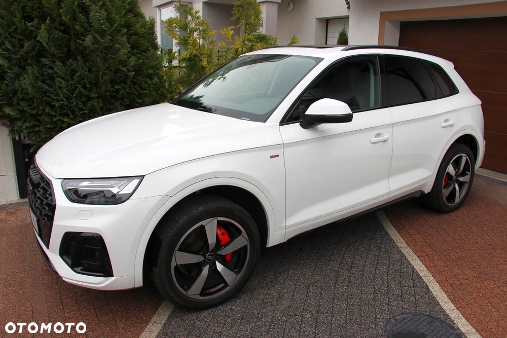Audi Q5 45 TFSI quattro S tronic S line - 1
