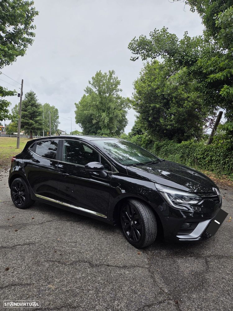 Renault Clio TCe 130 EDC GPF INTENS - 2