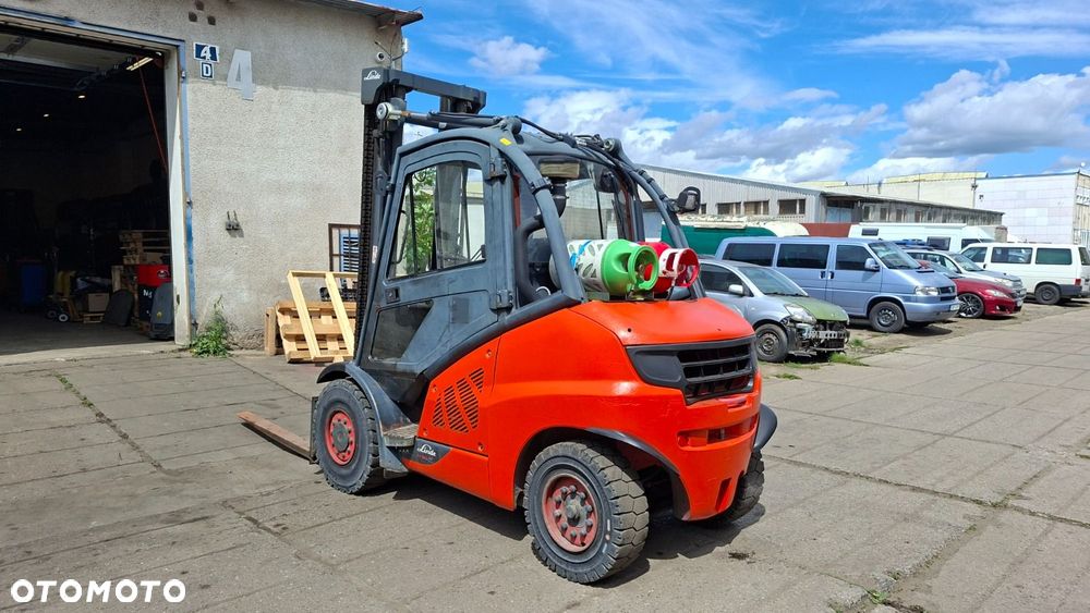 Linde H 50 T - 02 Evo - 7