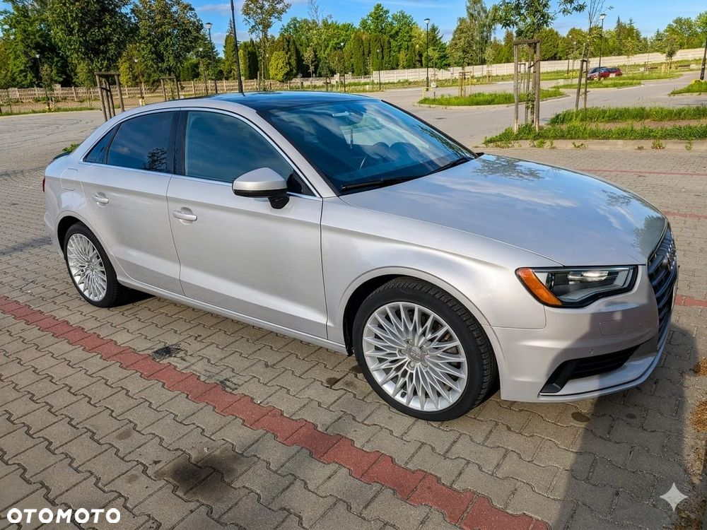 Audi A3 Limousine - 7