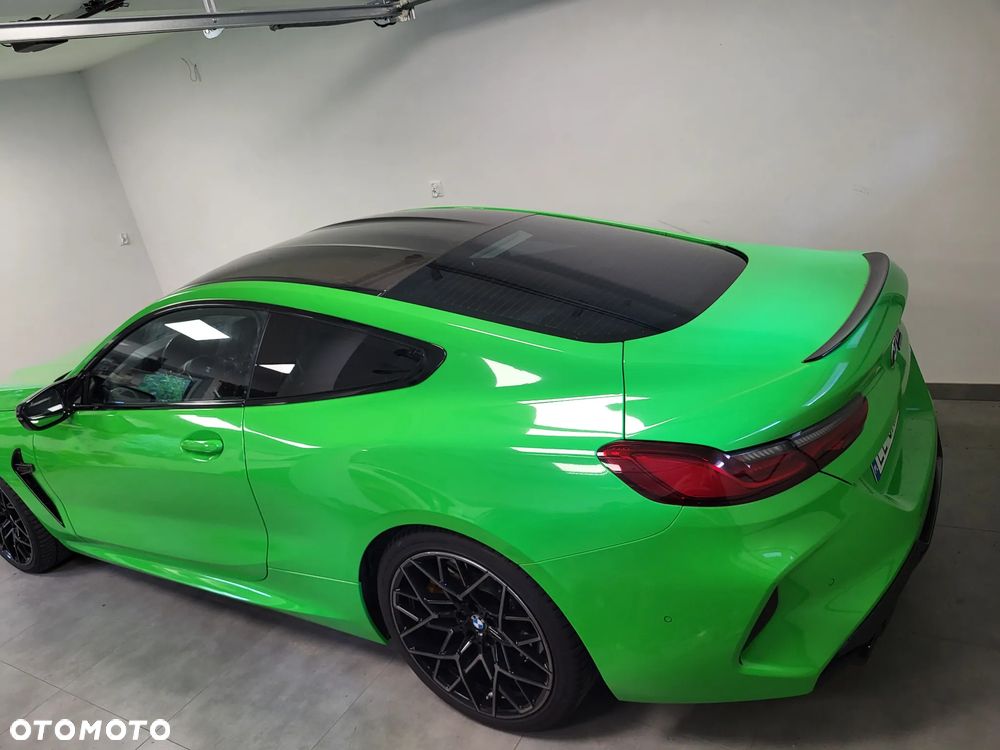 BMW M8 Standard - 15