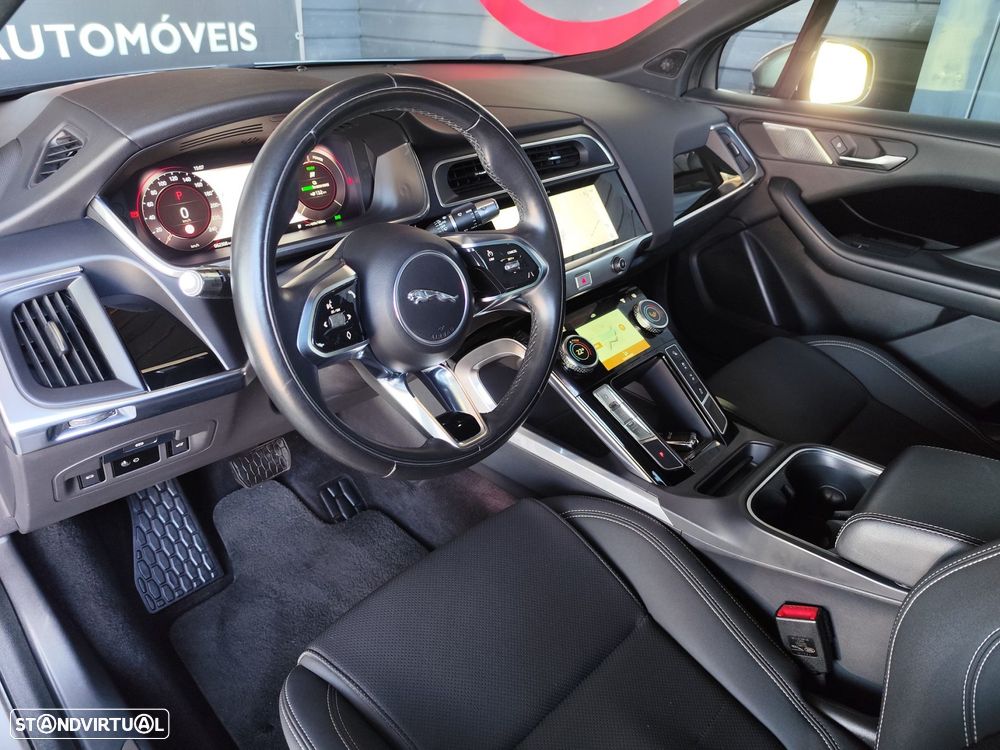 Jaguar I-Pace S AWD Aut. - 35