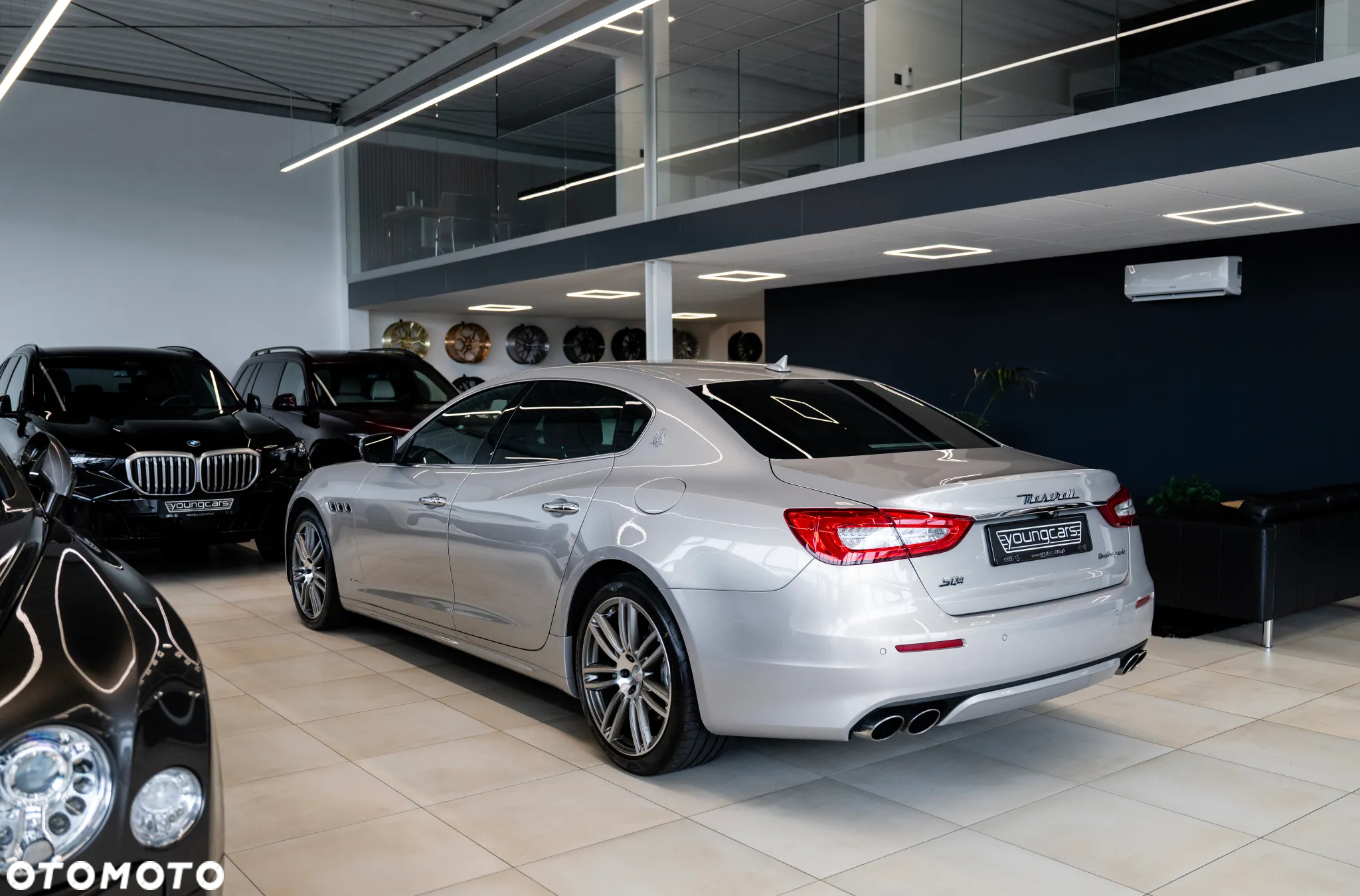 Maserati Quattroporte Q4 GranLusso - 12
