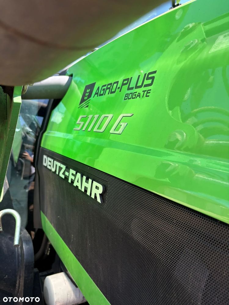 Deutz-Fahr 110G - 5