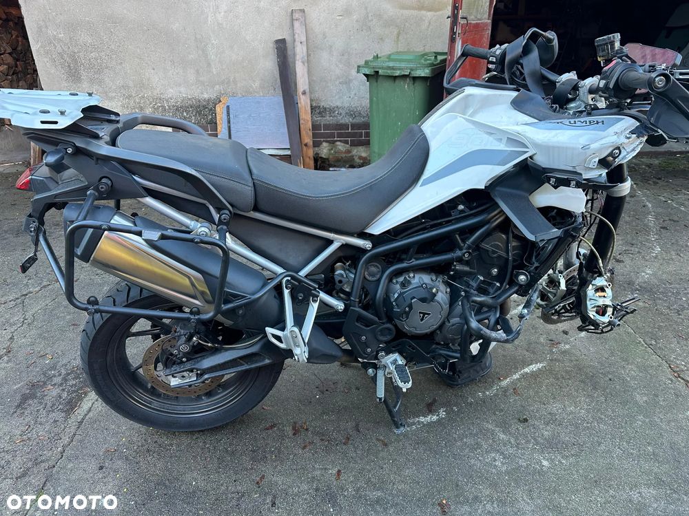 Triumph Tiger - 6