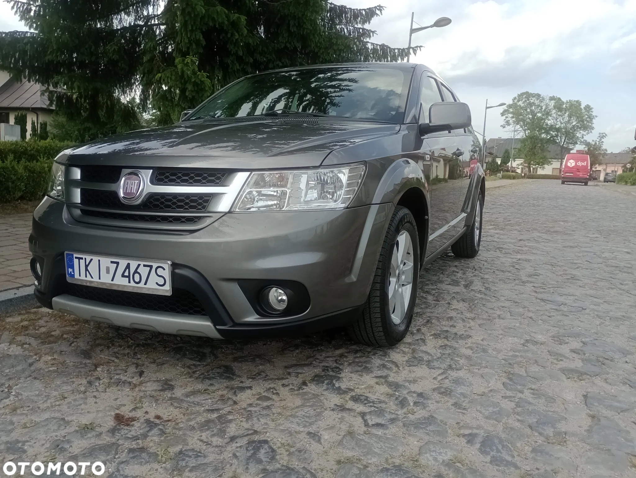 Fiat Freemont 2.0 Multijet - 9