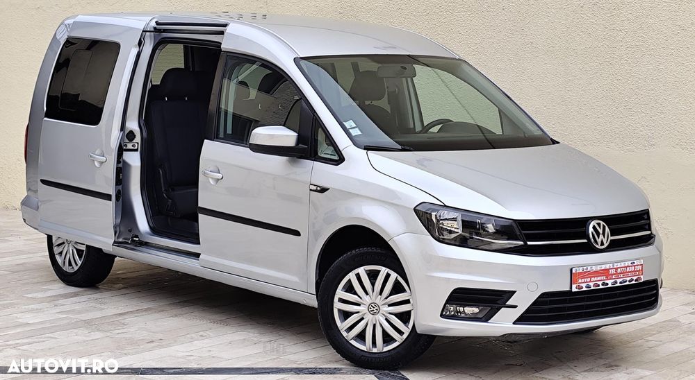 Volkswagen Caddy - 2