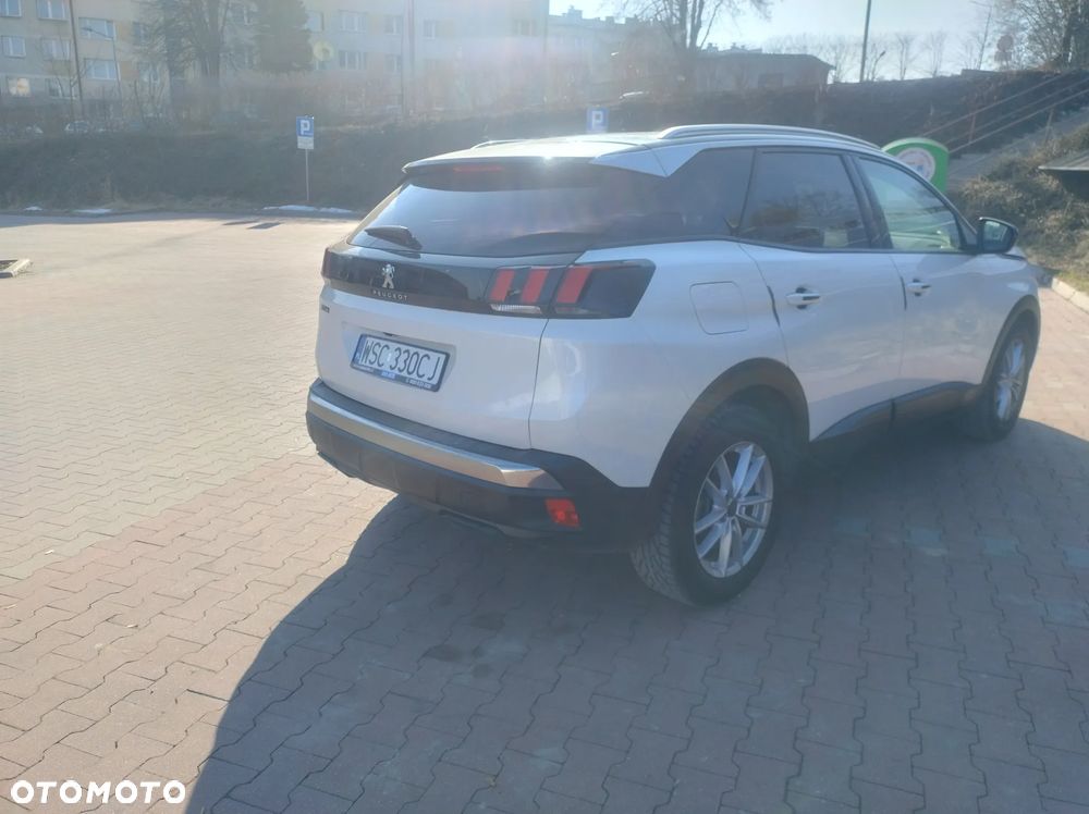Peugeot 3008 - 5