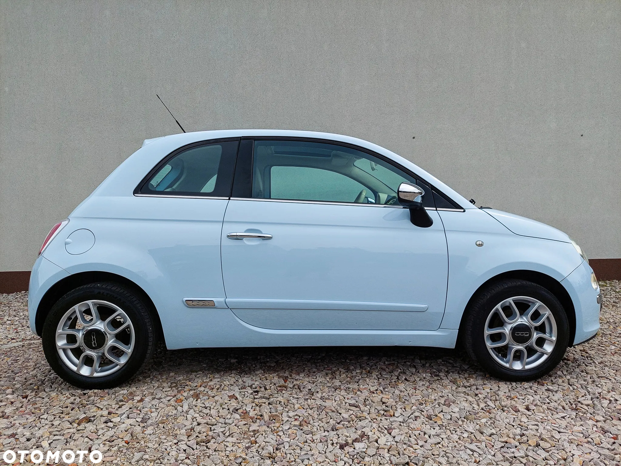 Fiat 500 1.2 8V Lounge - 14