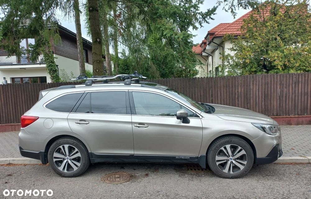 Subaru Outback 2.5i Special Edition (EyeSight) Lineartronic - 3