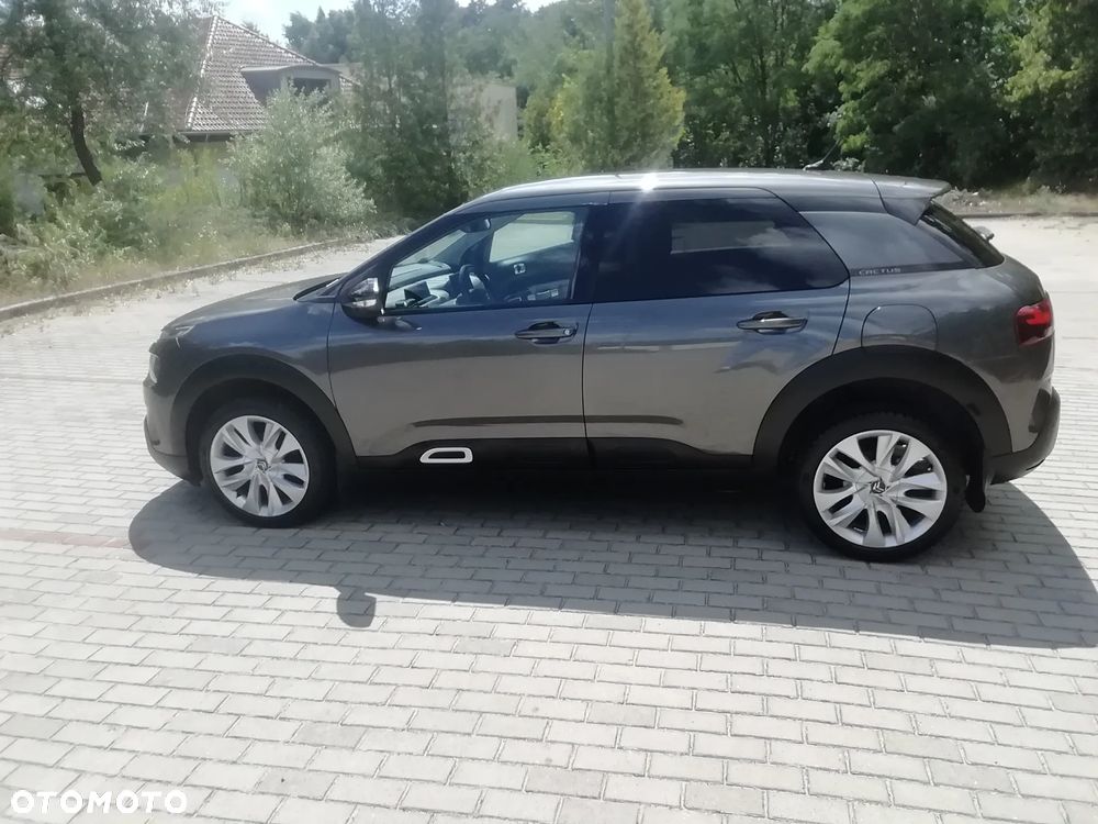 Citroën C4 Cactus 1.2 PureTech GPF Shine S&S EAT6 - 9