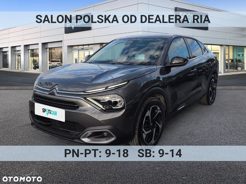 Citroën C4X 1.2 PureTech Max S&S EAT8