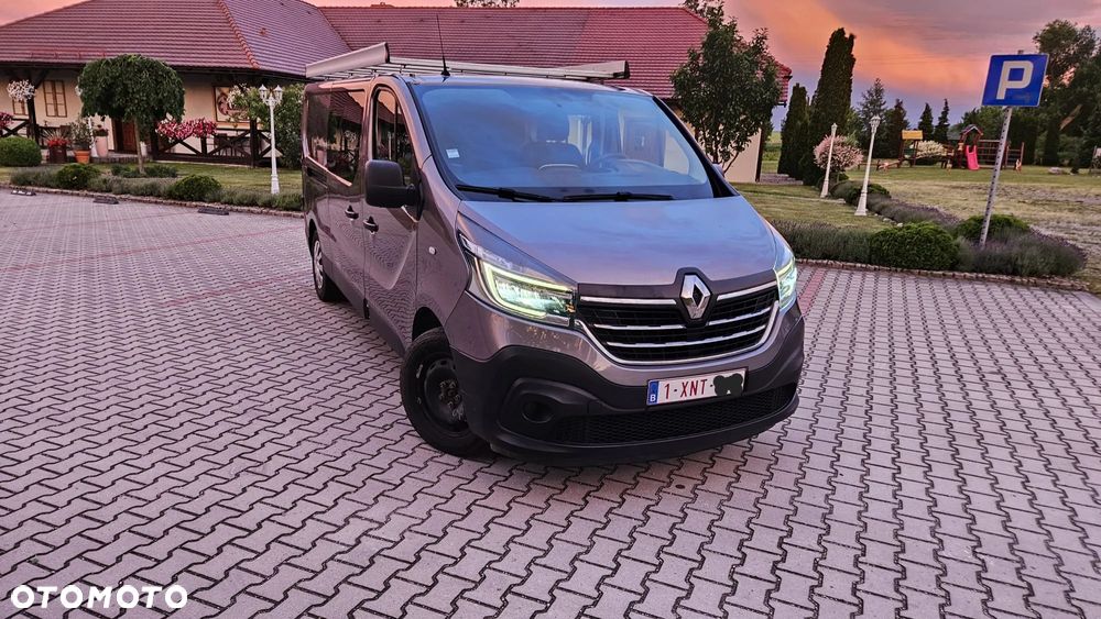 Renault Trafic Grand 2.0 dCi EDC - 1