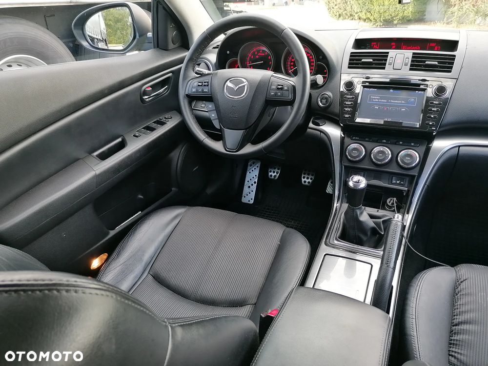 Mazda 6 Sport 2.0 MZR DISI Sports-Line - 9